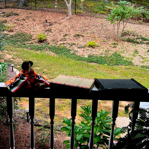 Japanese Princess Figurine - Picture 4 of 5